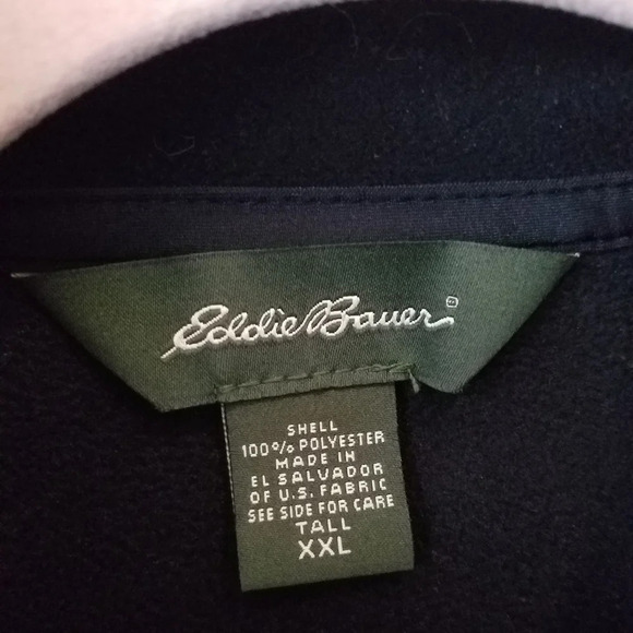 Eddie Bauer Polartec Size XXL - Picture 5 of 8